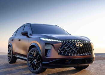 Infiniti Unveils A New Chapter of Modern Luxury In Dubai