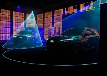 INFINITI QX60 and QX80 Sport: A Presence That Defines Luxury