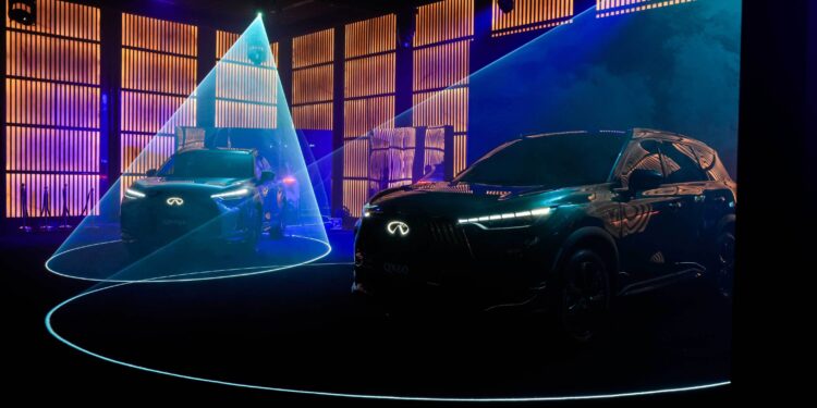 INFINITI QX60 and QX80 Sport: A Presence That Defines Luxury