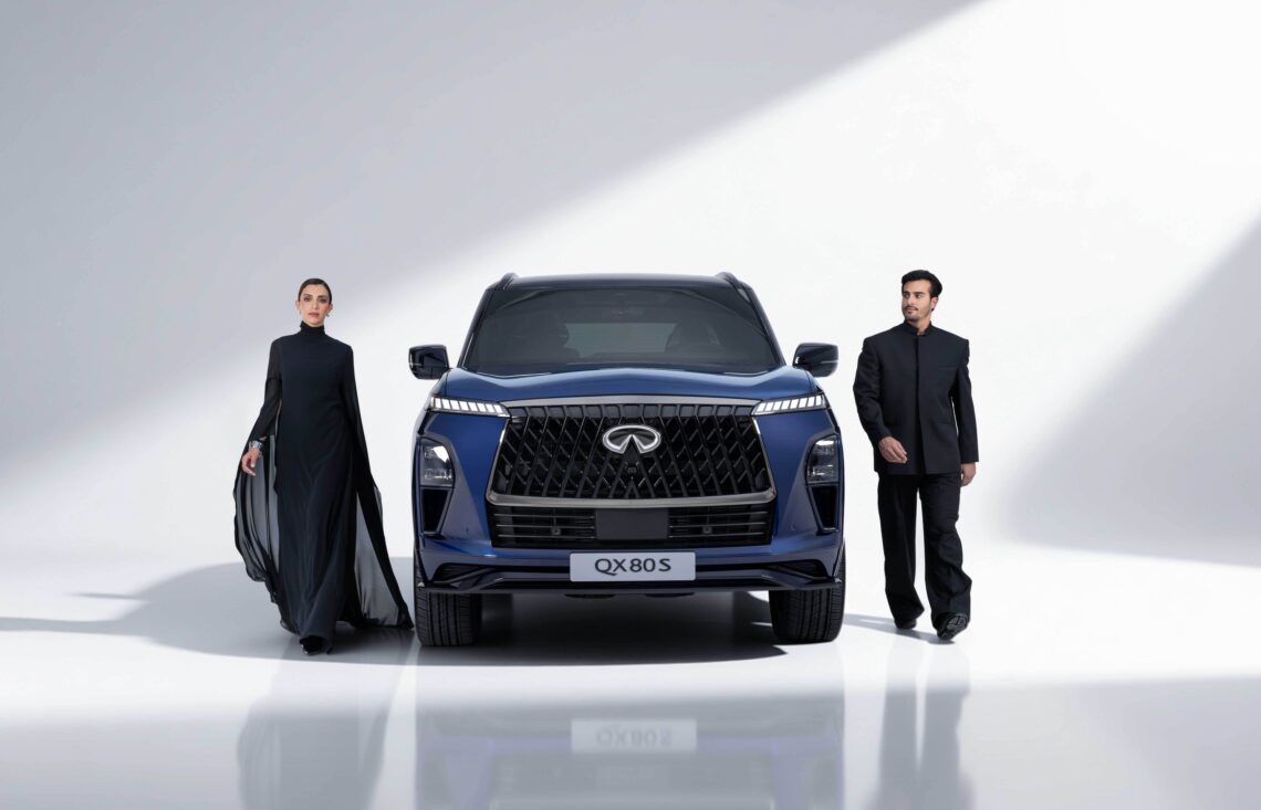 INFINITI QX60 and QX80 Sport: A Presence That Defines Luxury