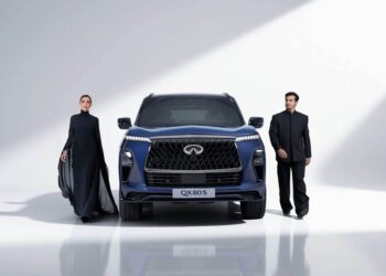 INFINITI QX60 and QX80 Sport: A Presence That Defines Luxury