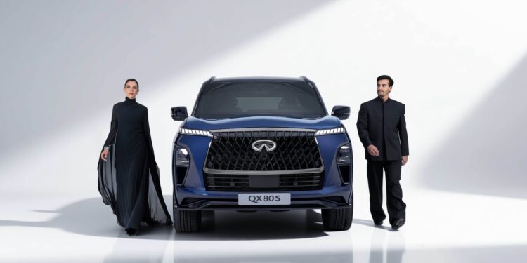 INFINITI QX60 and QX80 Sport: A Presence That Defines Luxury