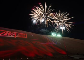 Everything you need to know about Liwa International Festival 2026