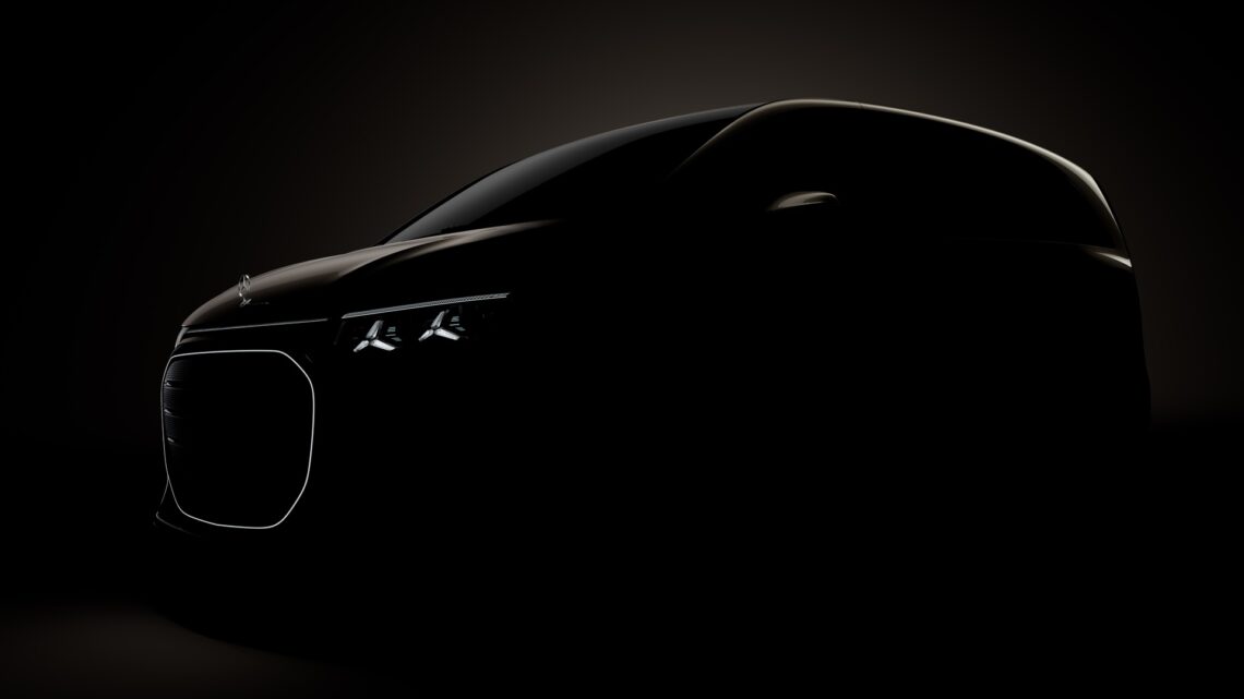 Get up to speed with the new Mercedes-Benz VLE