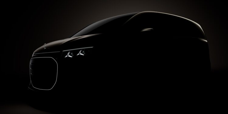 Get up to speed with the new Mercedes-Benz VLE