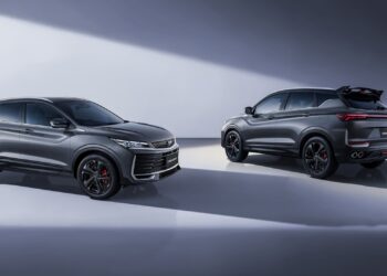 Geely launches the new Coolray in the UAE