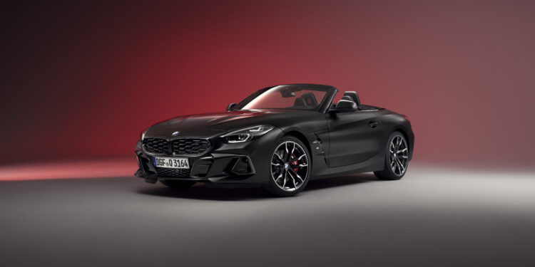 The BMW Z4 Final Edition: A Final Chapter For A Roadster Legend