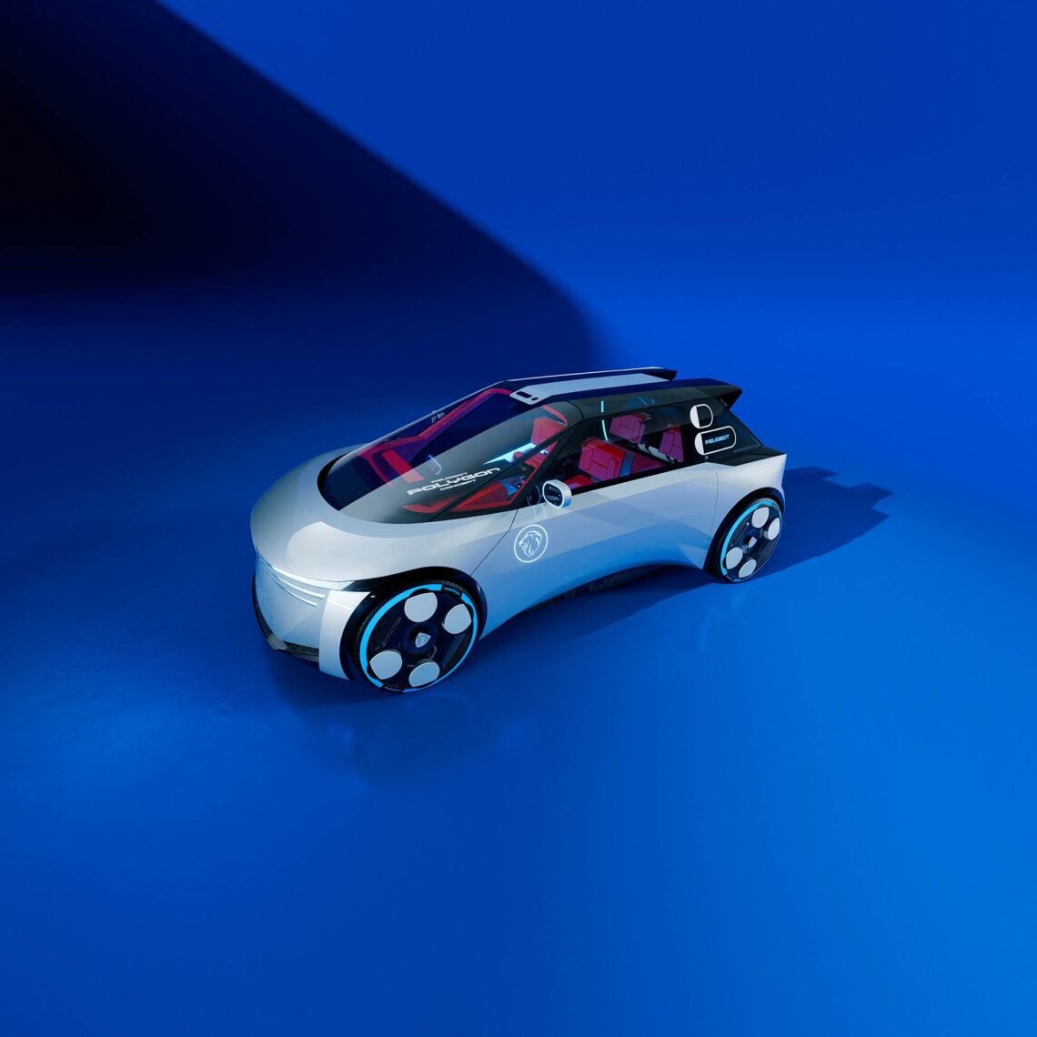 Peugeot Polygon Concept: The Future Of Innovative Driving