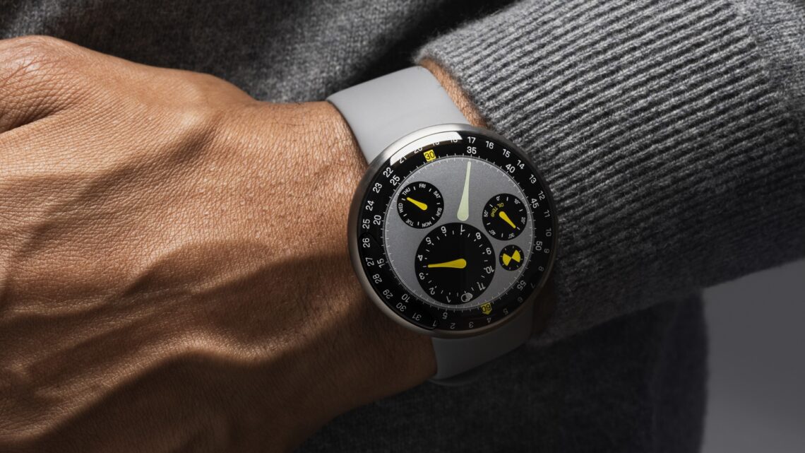 Ressence introduces a tempting new watch