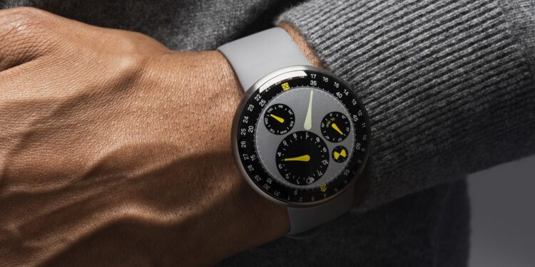 Ressence introduces a tempting new watch