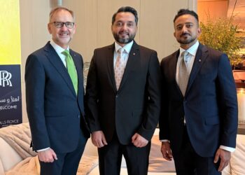 Rolls-Royce to open new showroom in Jeddah