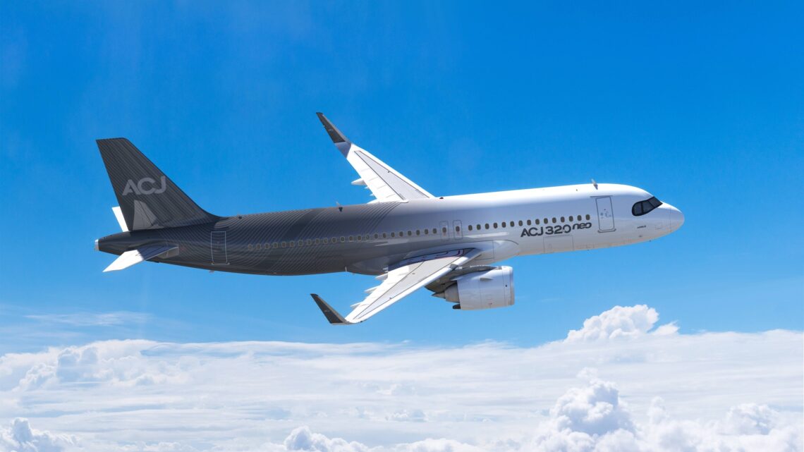 RoyalJet selects EDID for unique and luxurious ACJ320neo interiors
