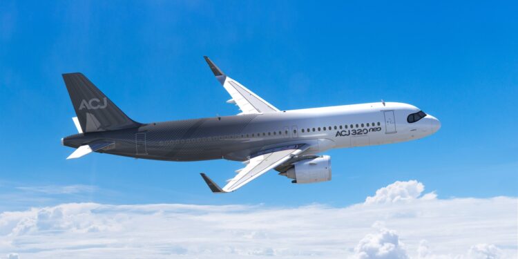 RoyalJet selects EDID for unique and luxurious ACJ320neo interiors