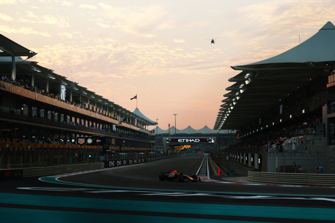 F1 Grand Prix of Abu Dhabi