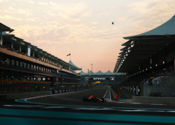 F1 Grand Prix of Abu Dhabi