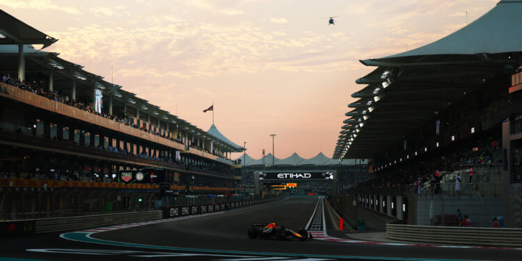 F1 Grand Prix of Abu Dhabi
