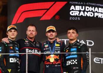 2025 Abu Dhabi GP: Lando Norris Crowned Formula 1 World Champion