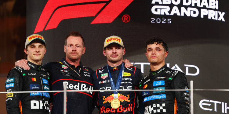 2025 Abu Dhabi GP: Lando Norris Crowned Formula 1 World Champion