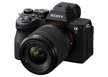 Sony reveals Alpha 7 V and a new compact Lens