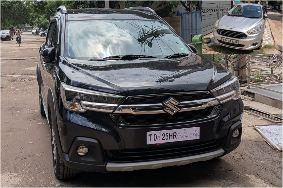 From Apexes to Isofix: Why I Swapped My Ford Figo for an XL6