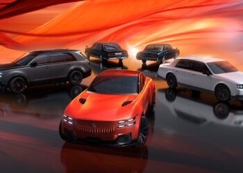 Toyota Revives The Iconic Century As A Luxury Sub-Brand At Japan Mobility Show 2025