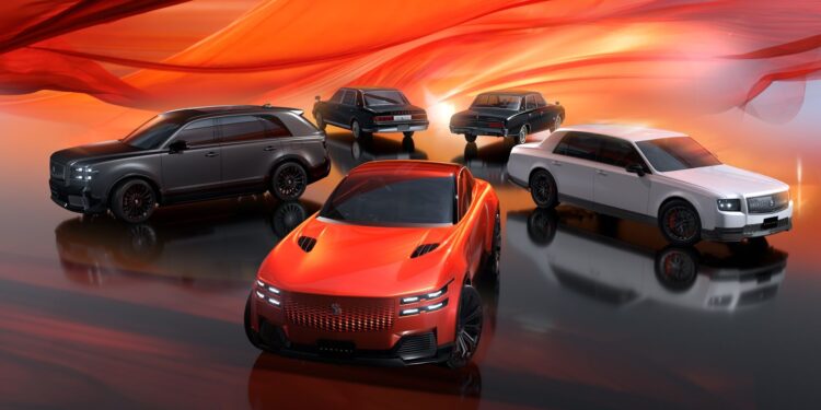 Toyota Revives The Iconic Century As A Luxury Sub-Brand At Japan Mobility Show 2025