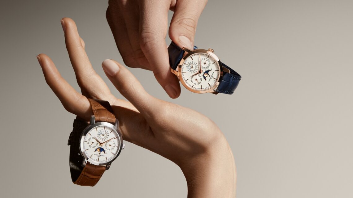 Vacheron Constantin unveils a new classic perpetual calendar