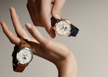 Vacheron Constantin unveils a new classic perpetual calendar