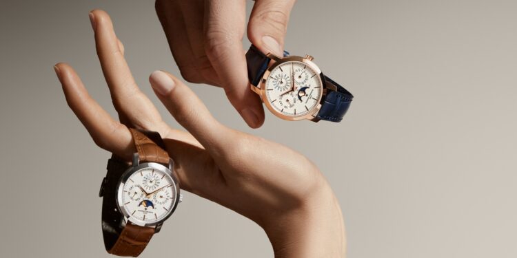 Vacheron Constantin unveils a new classic perpetual calendar