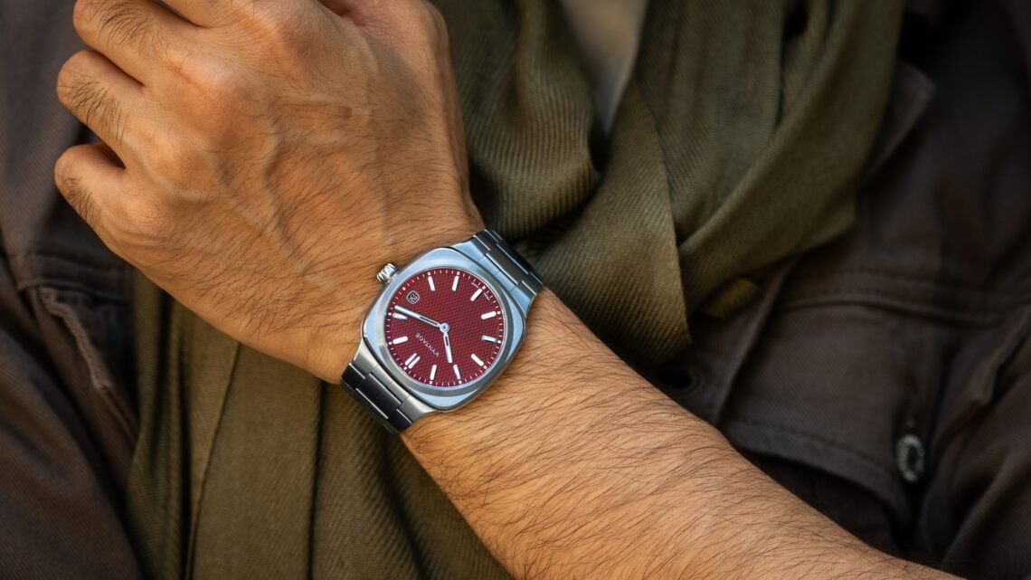 Vyntage Horology unveils an attractive new sports watch