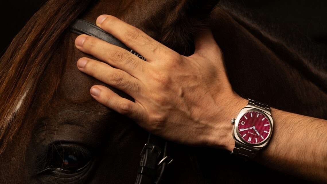 Vyntage Horology unveils an attractive new sports watch