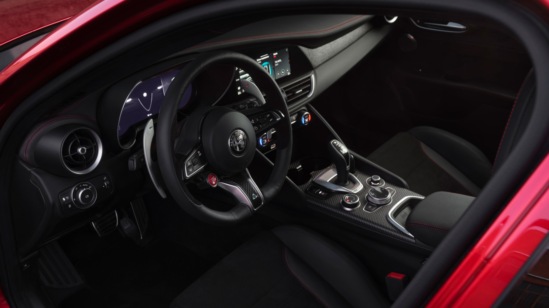 Alfa Romeo Giulia & Stelvio Collezione