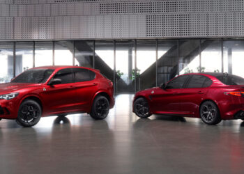 Alfa Romeo Giula & Stelvio Collezione