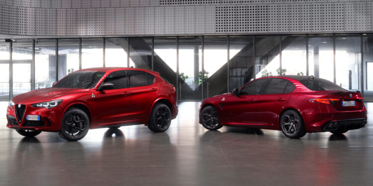 Alfa Romeo Giula & Stelvio Collezione