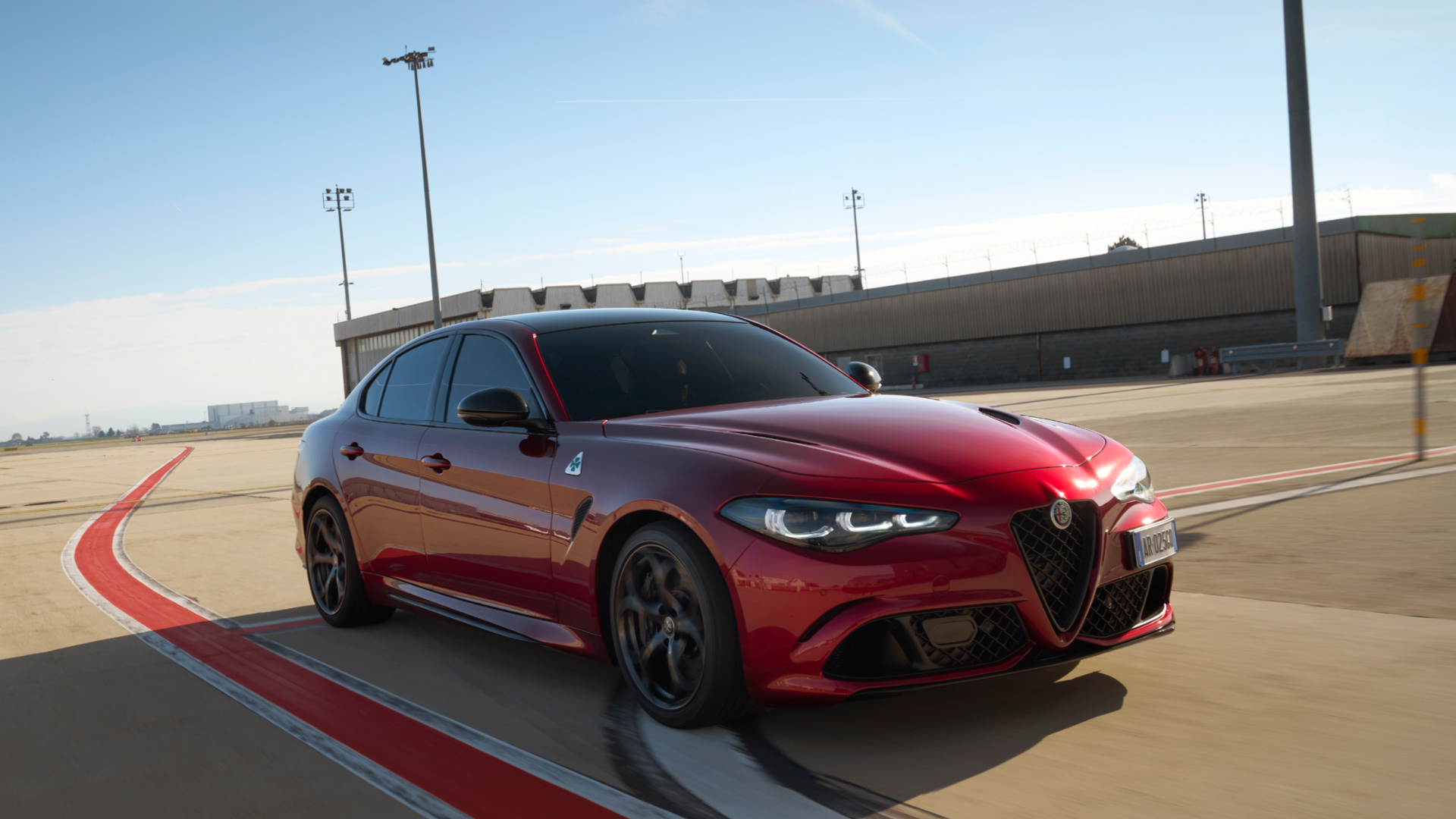 Alfa Romeo Giulia & Stelvio Collezione