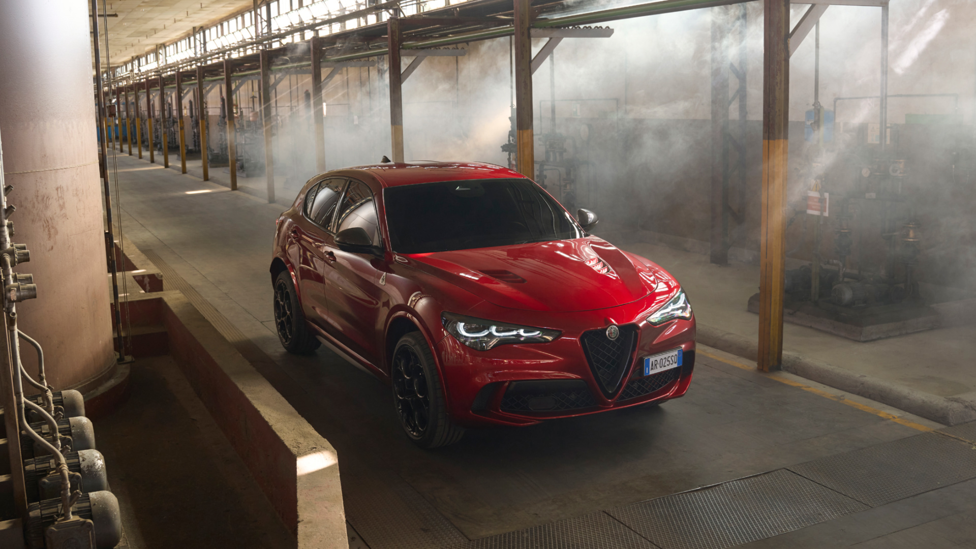 Alfa Romeo Giulia & Stelvio Collezione