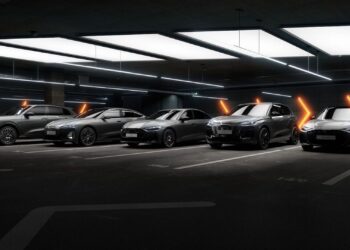 Audi Updates 5 Models For 2025