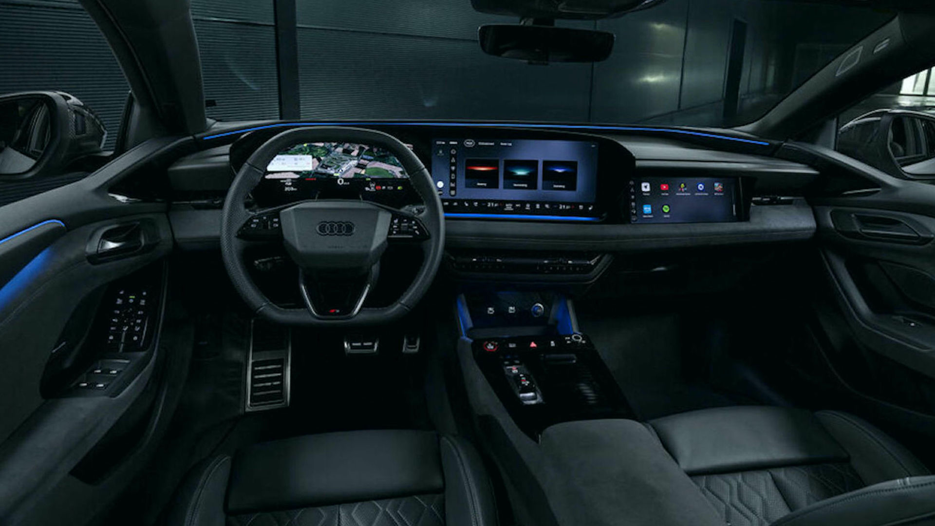 Audi Updates 5 Models For 2025