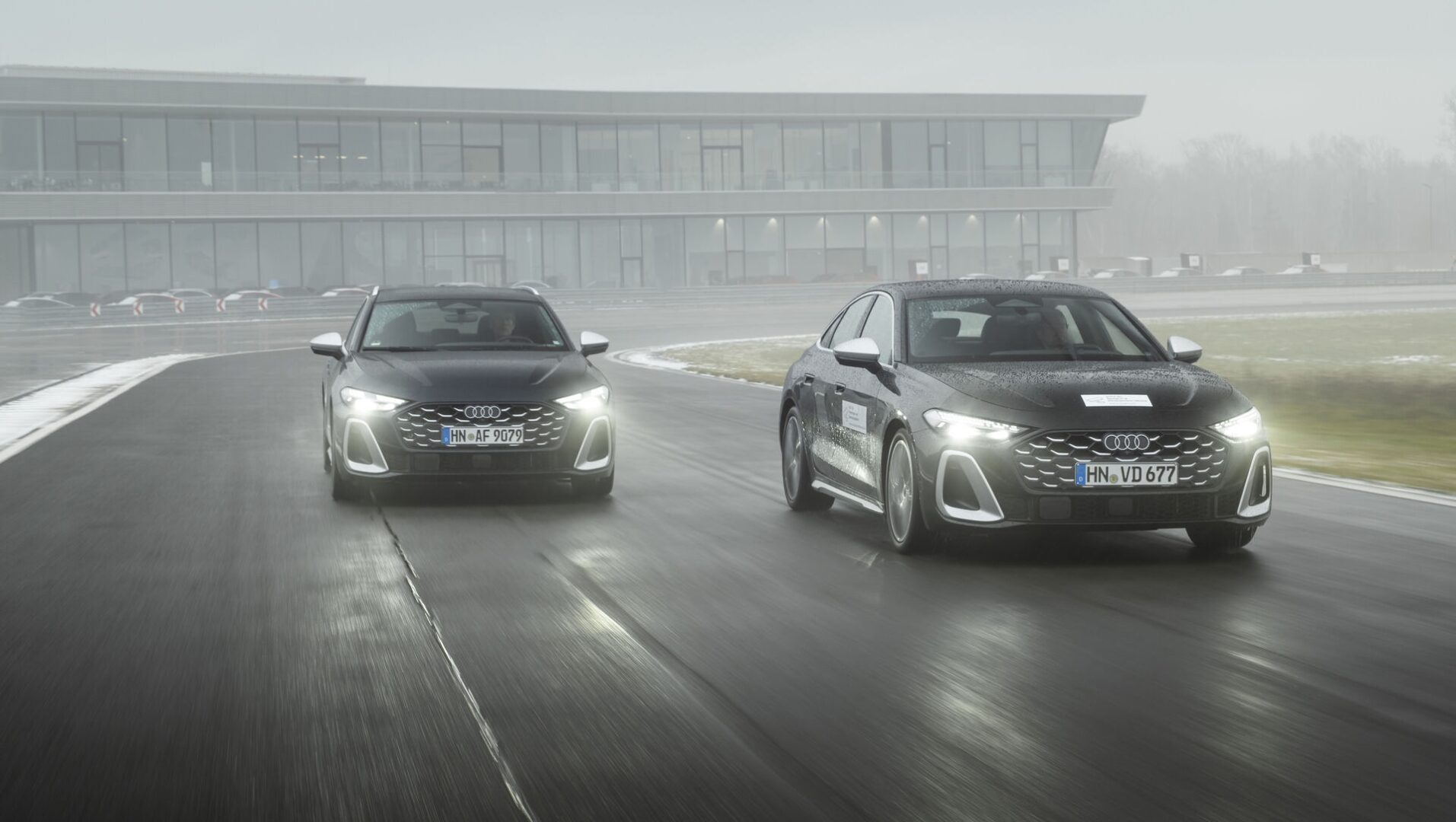 Audi Updates 5 Models For 2025