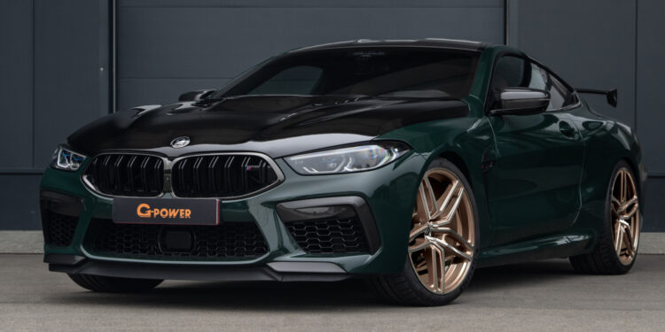 BMW G8M G80 G-Power
