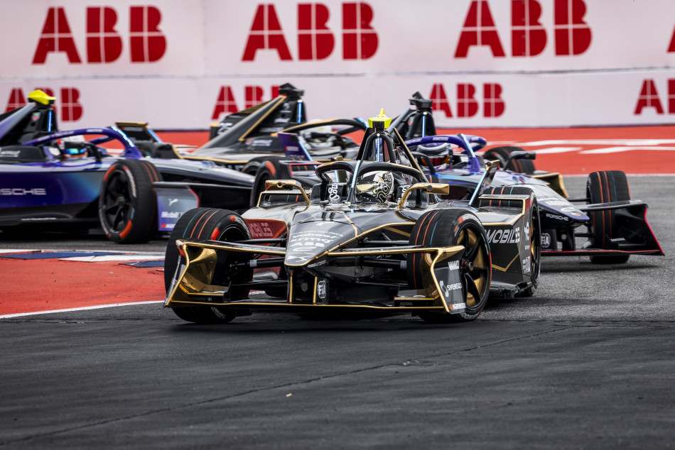 ABB FIA Formula E World Championship, São Paulo, Brazil