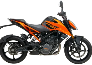 2026 KTM 160 Duke Unveiled in India with 5-Inch TFT Dash at ₹1.79 Lakh