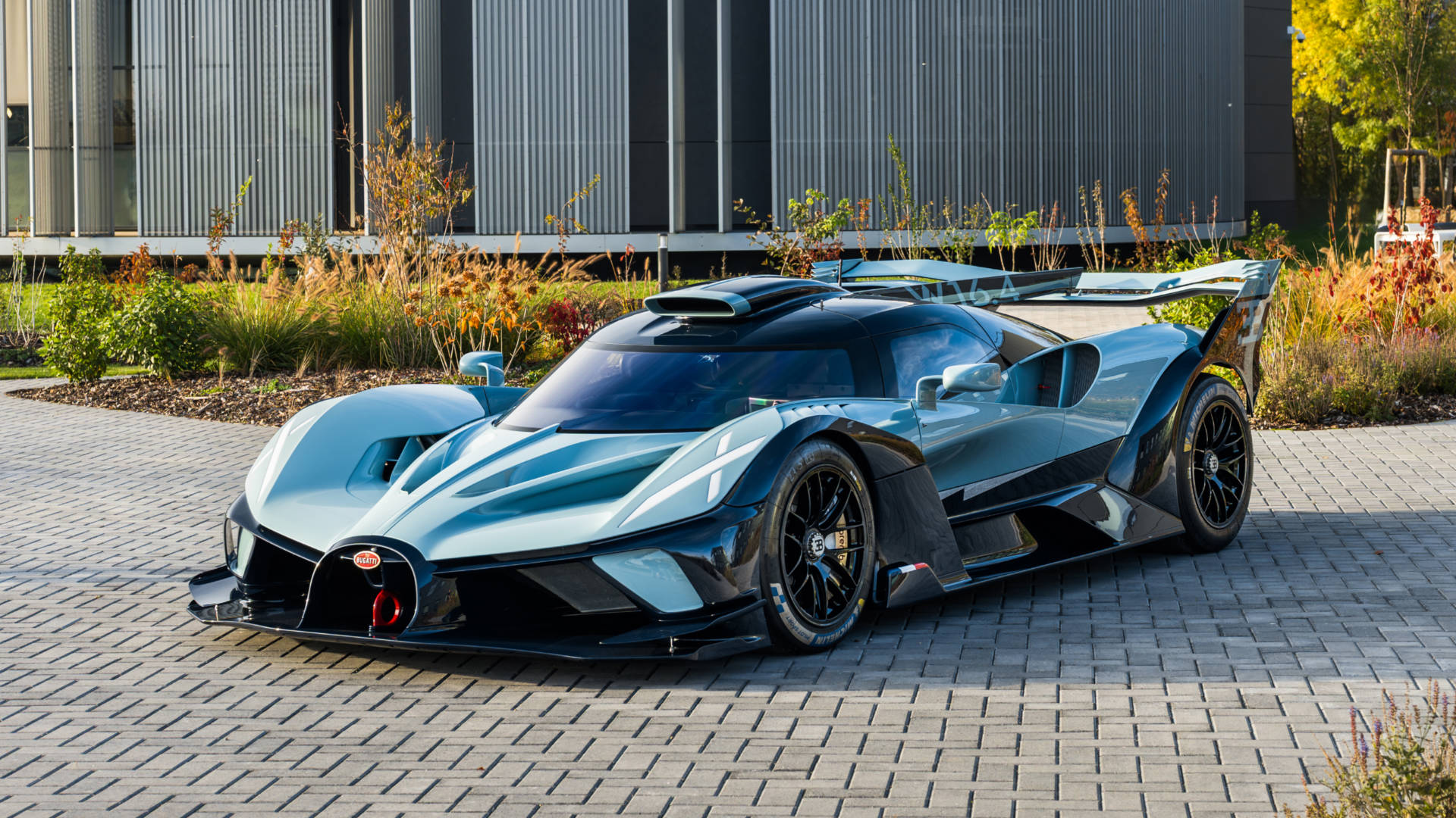 Final Bugatti Bolide Produced