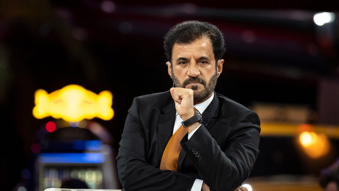 Mohammed Ben Sulayem