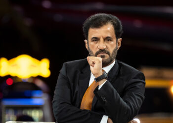 Mohammed Ben Sulayem