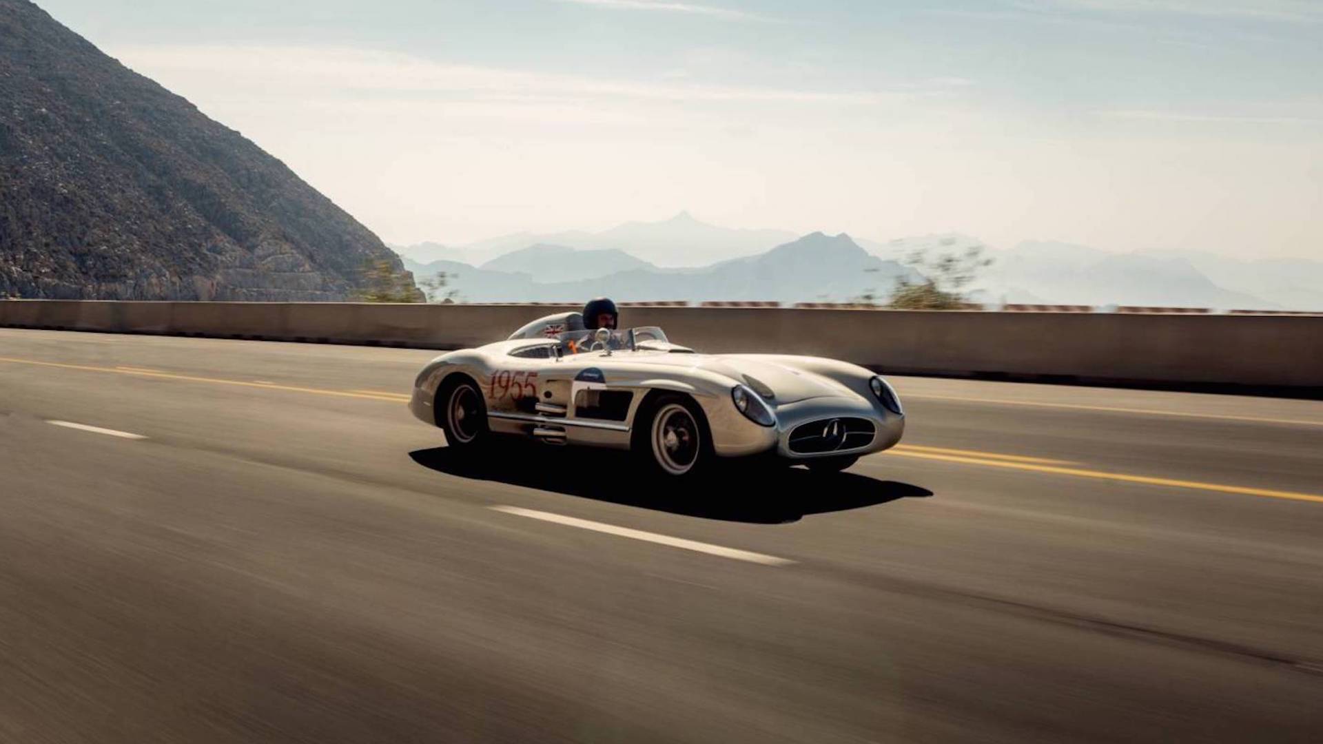 Mercedes-Benz 300 SLR In Dubai