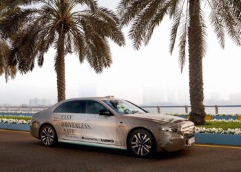 Mercedes-Benz RoboTaxi