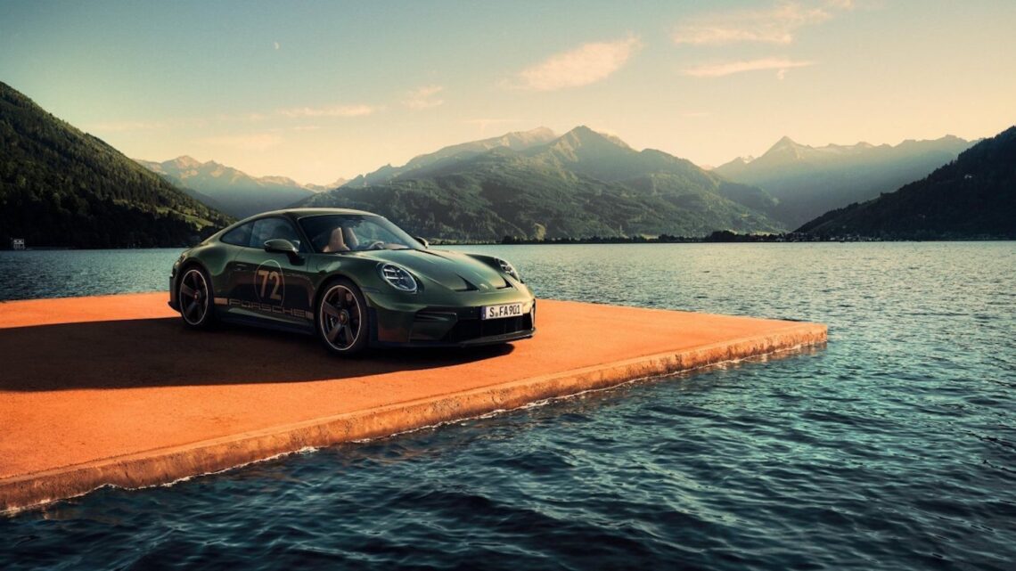 Porsche 911 GT3 F.A 90 Special Edition