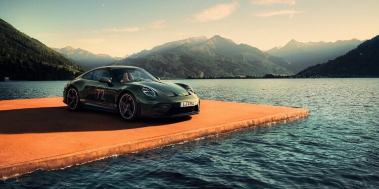 Porsche 911 GT3 F.A 90 Special Edition