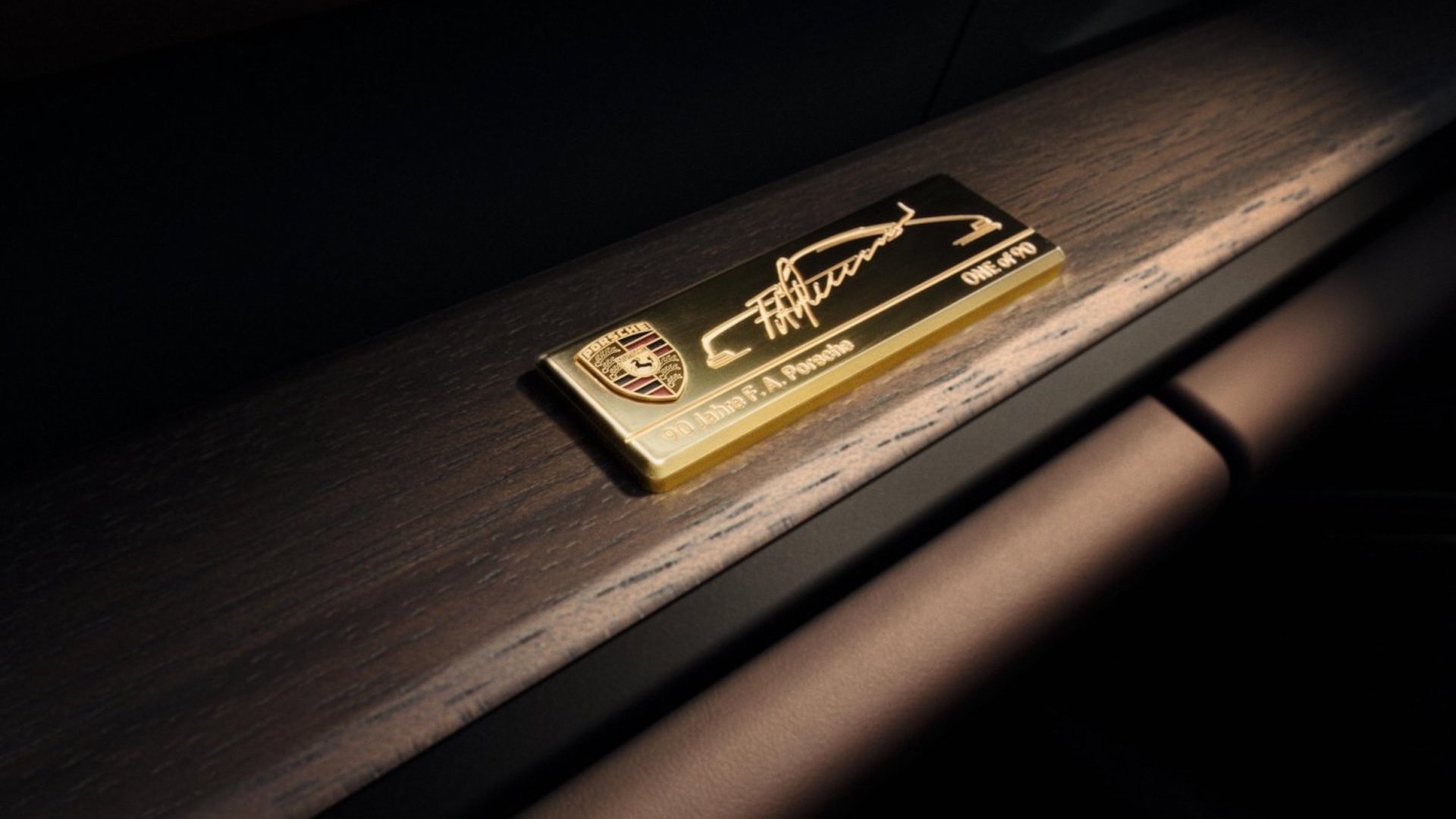 Porsche 911 GT3 FA Porsche Special Edition